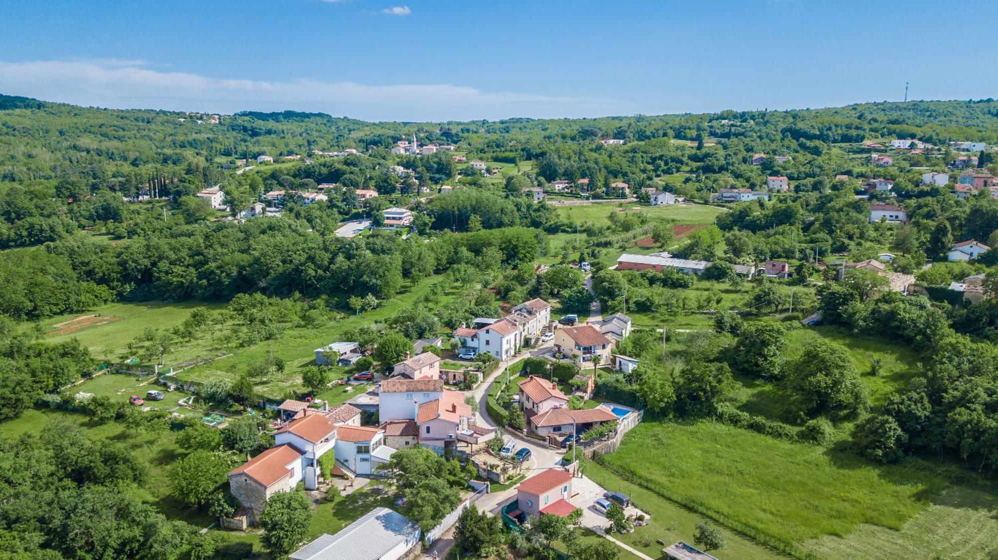 Villa Michelle Karojba 외부 사진
