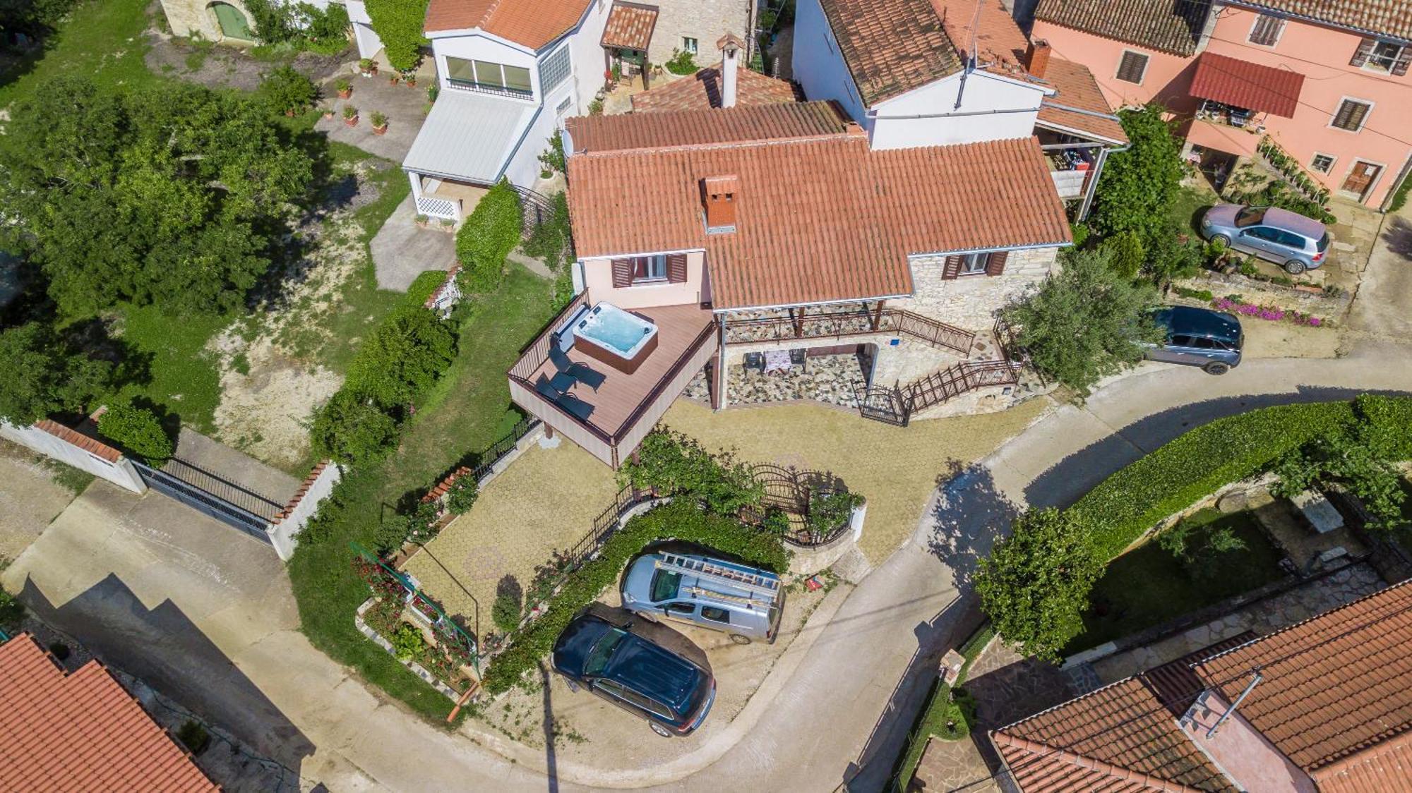 Villa Michelle Karojba 외부 사진